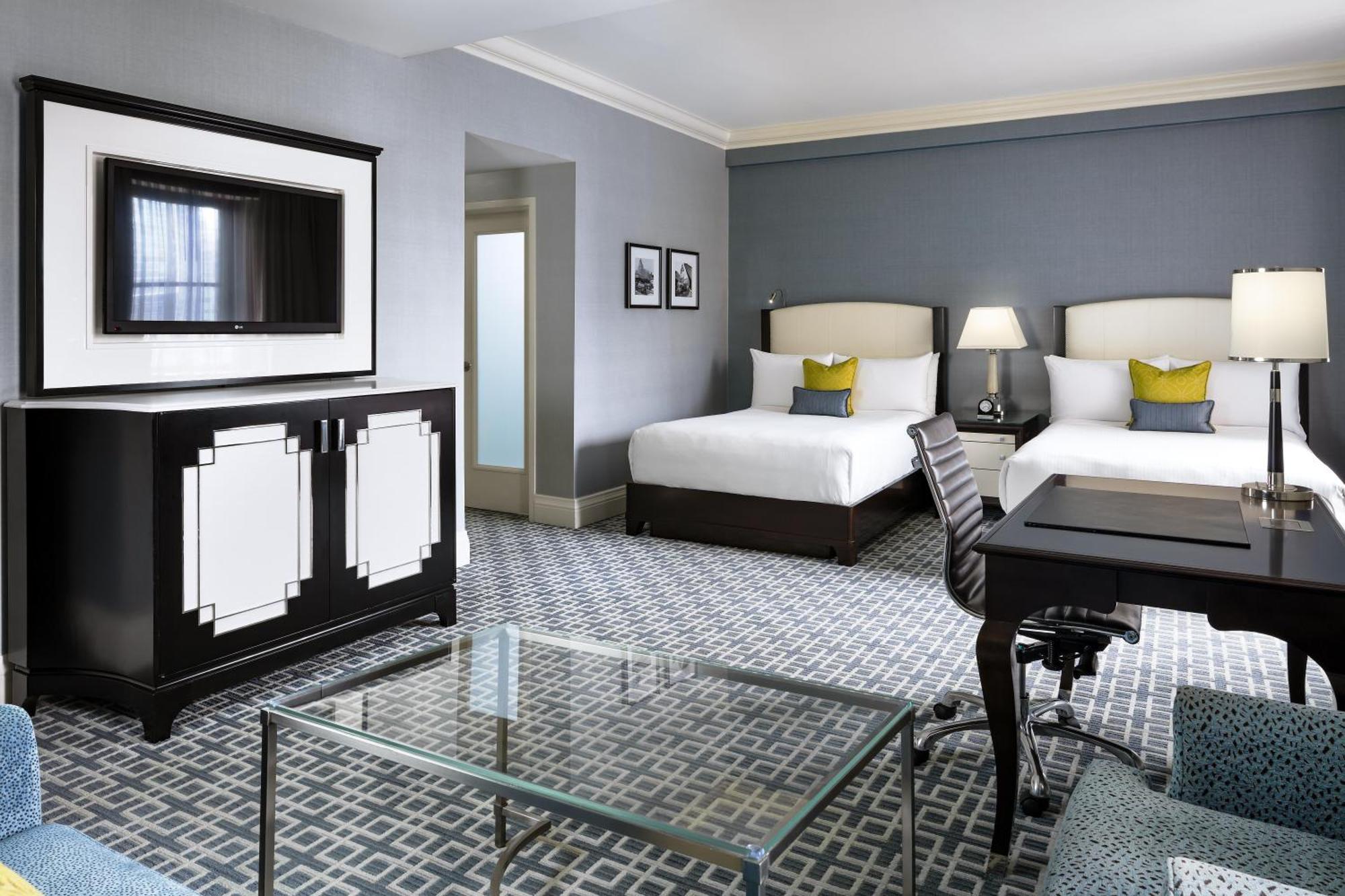 Fairmont Royal York Hotel Toronto Ngoại thất bức ảnh