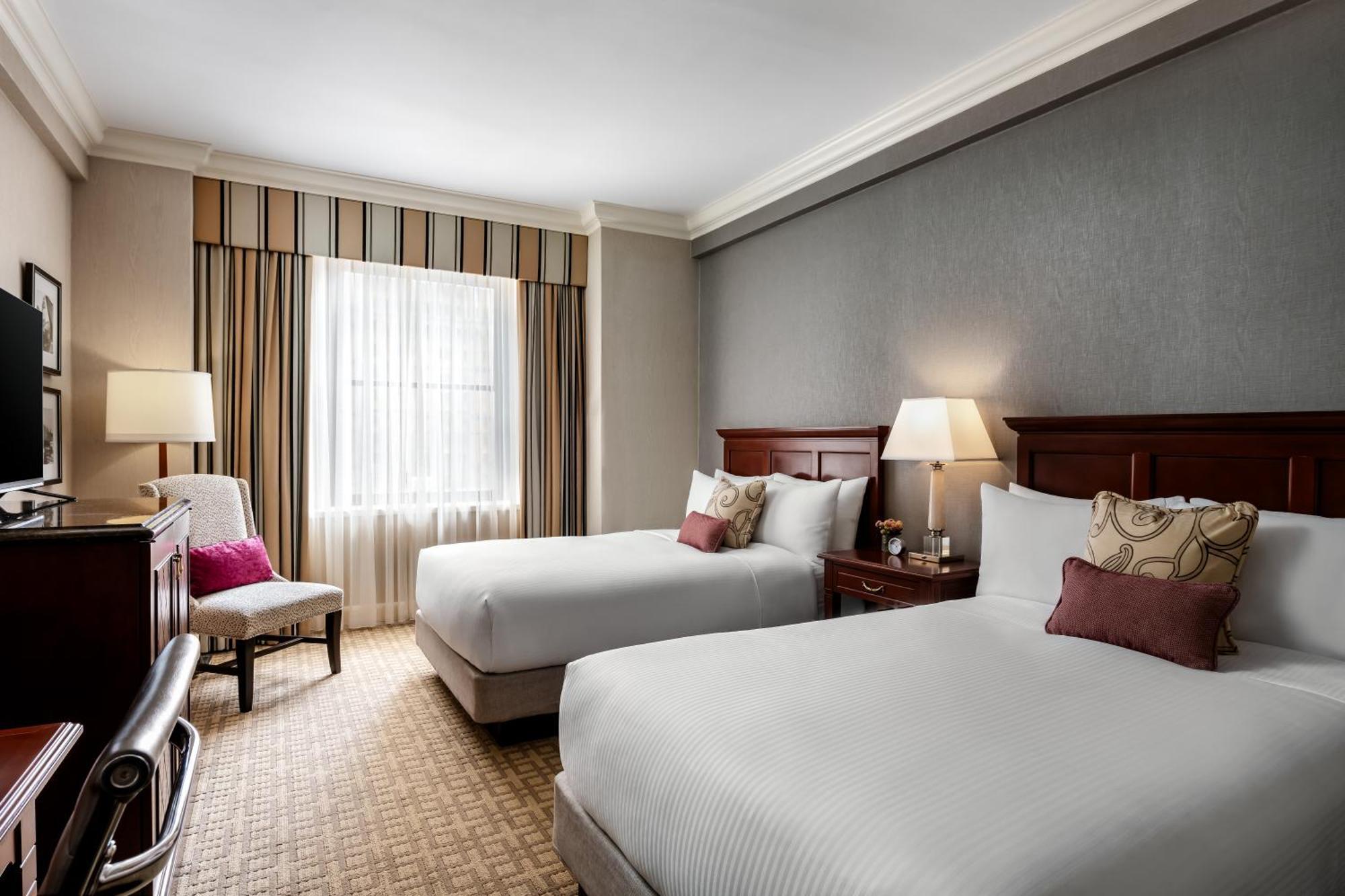 Fairmont Royal York Hotel Toronto Ngoại thất bức ảnh