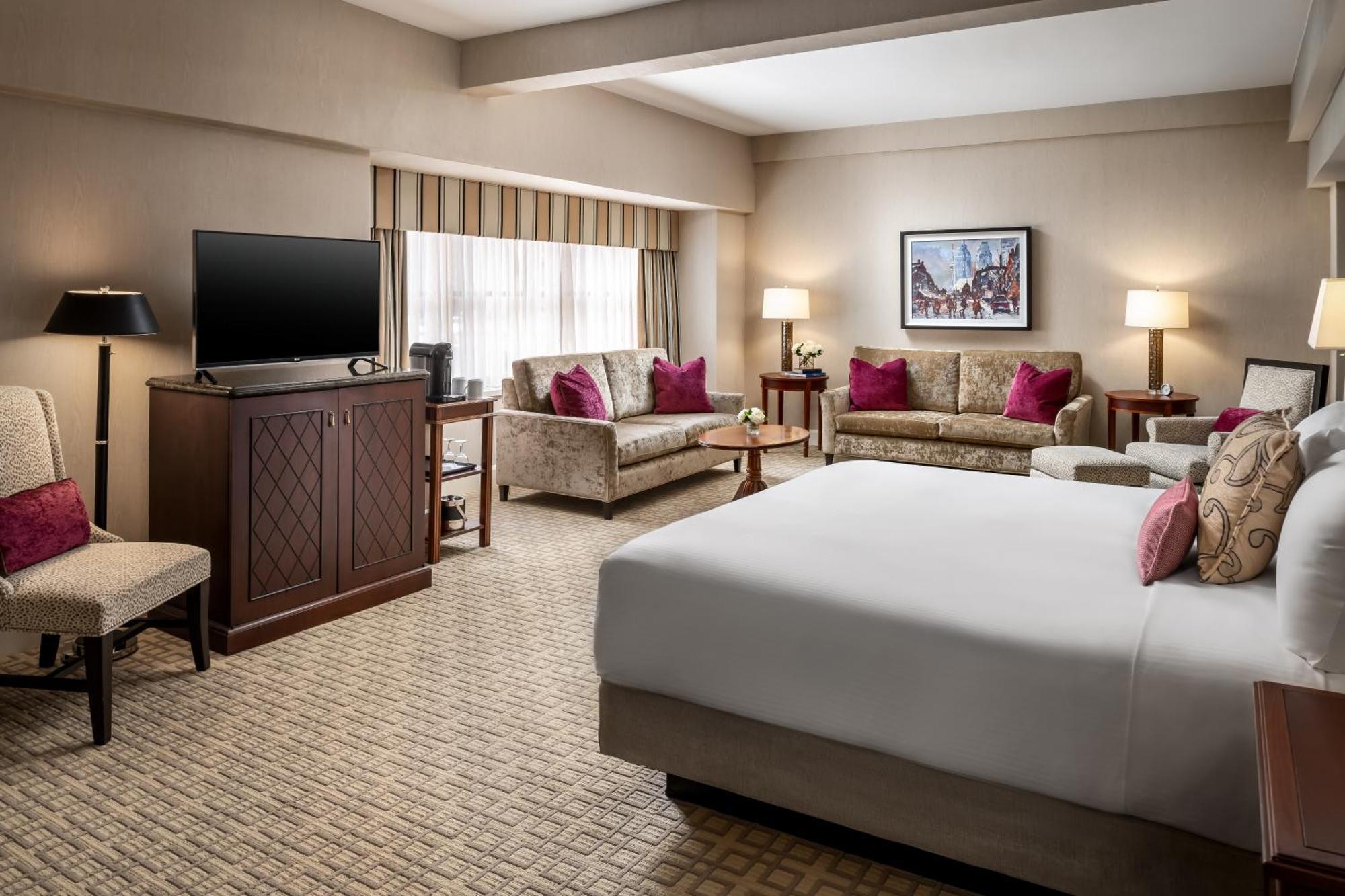 Fairmont Royal York Hotel Toronto Ngoại thất bức ảnh