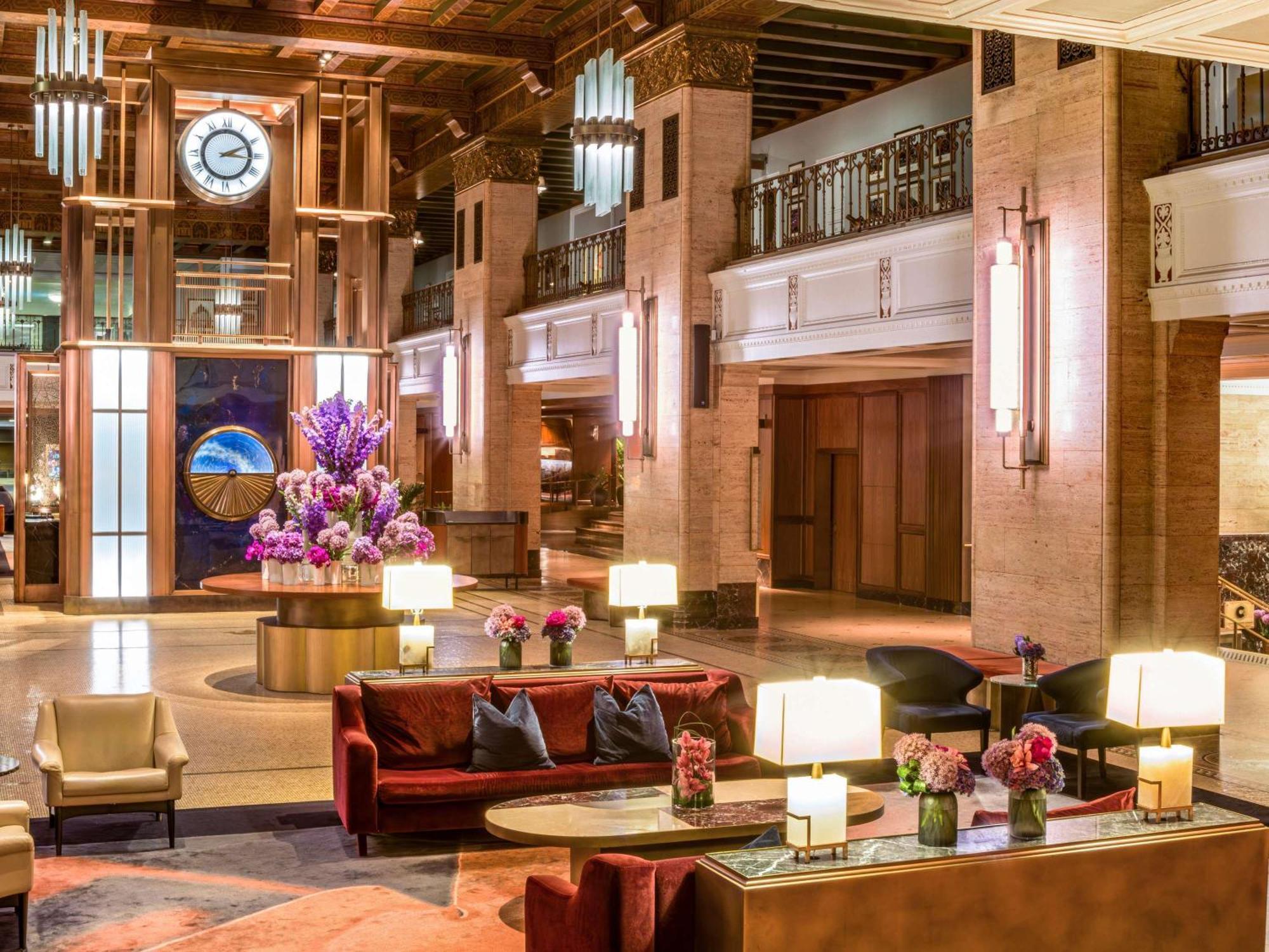 Fairmont Royal York Hotel Toronto Ngoại thất bức ảnh