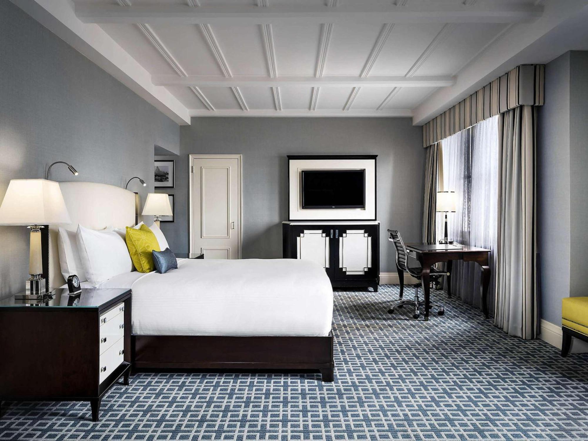Fairmont Royal York Hotel Toronto Ngoại thất bức ảnh