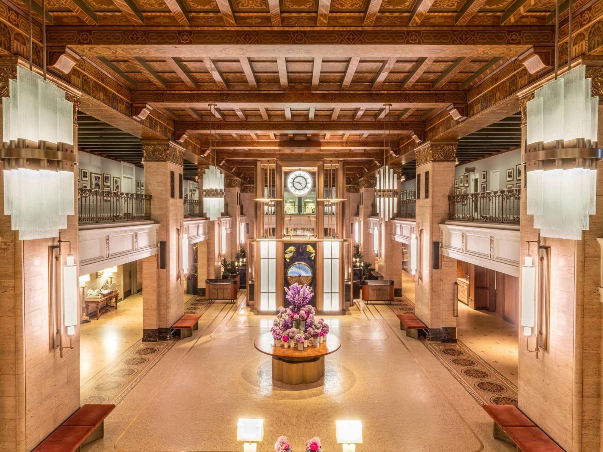 Fairmont Royal York Hotel Toronto Ngoại thất bức ảnh