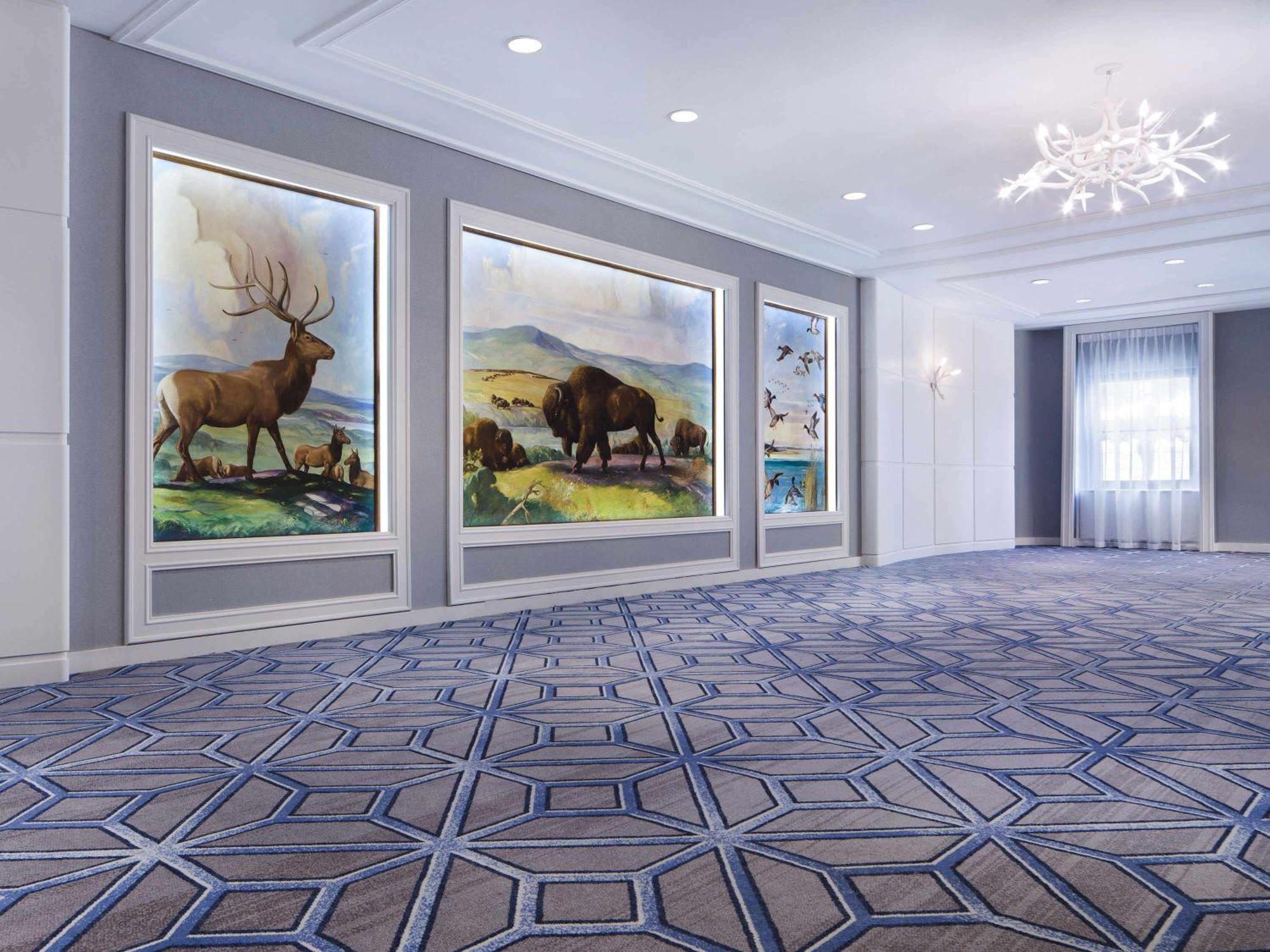 Fairmont Royal York Hotel Toronto Ngoại thất bức ảnh