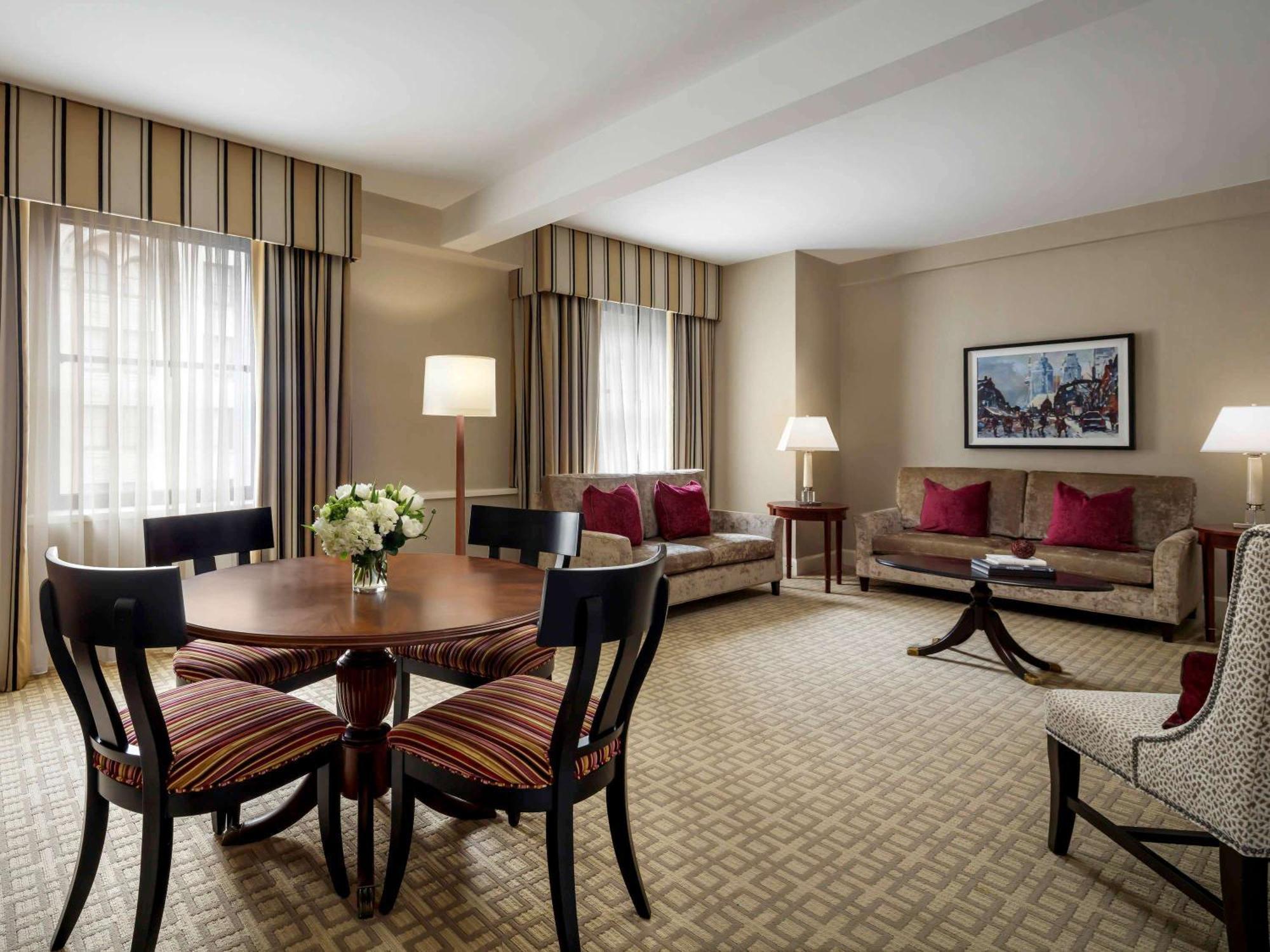 Fairmont Royal York Hotel Toronto Ngoại thất bức ảnh