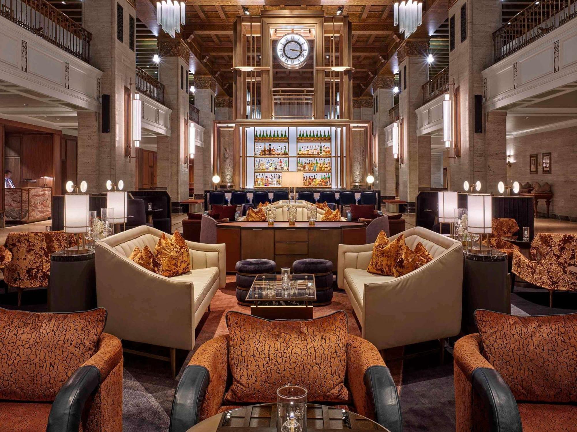 Fairmont Royal York Hotel Toronto Ngoại thất bức ảnh