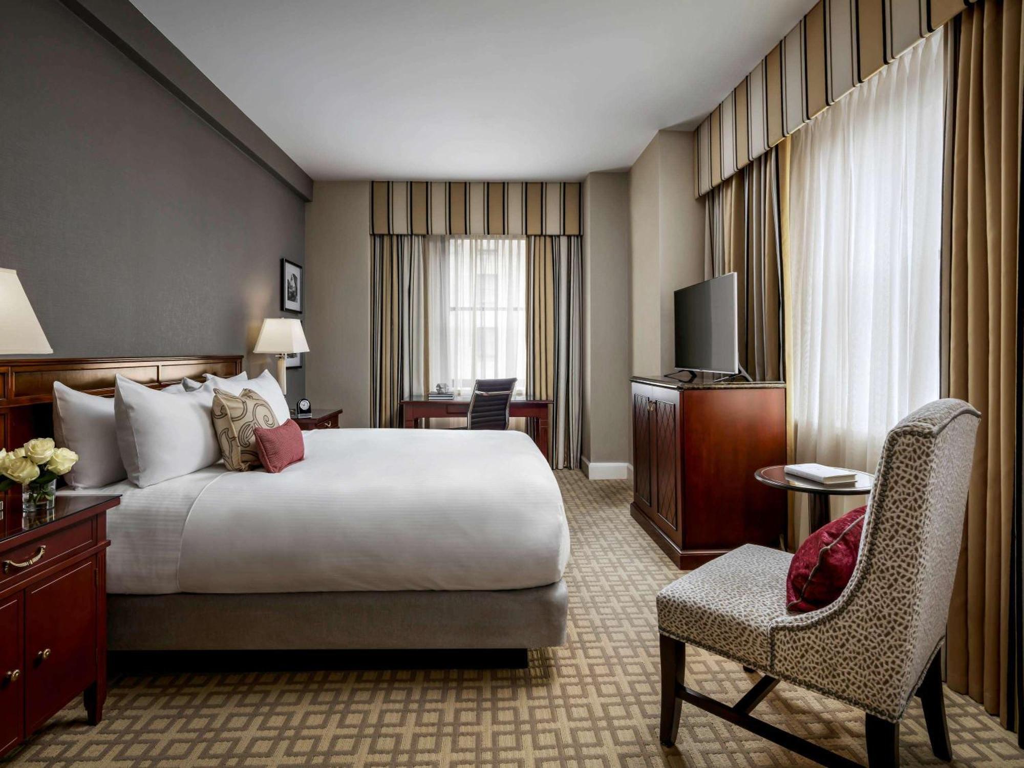 Fairmont Royal York Hotel Toronto Ngoại thất bức ảnh