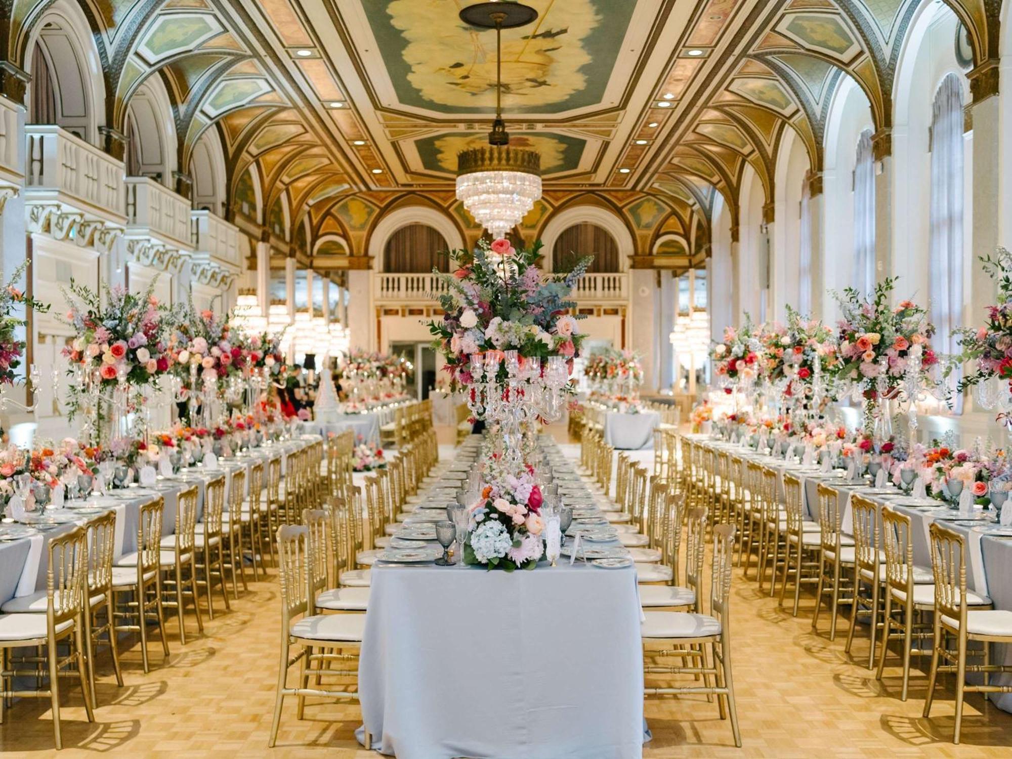 Fairmont Royal York Hotel Toronto Ngoại thất bức ảnh