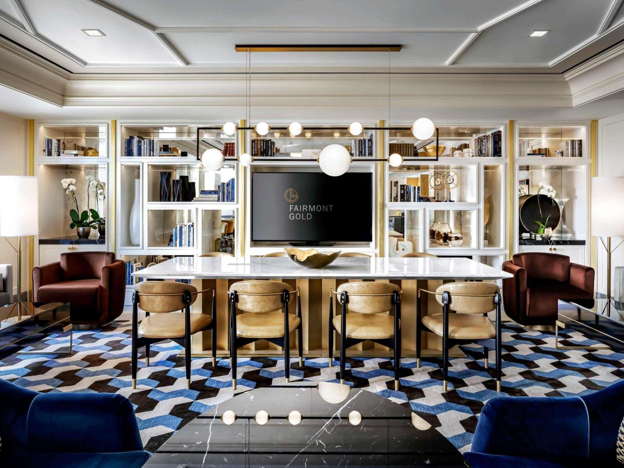 Fairmont Royal York Hotel Toronto Ngoại thất bức ảnh