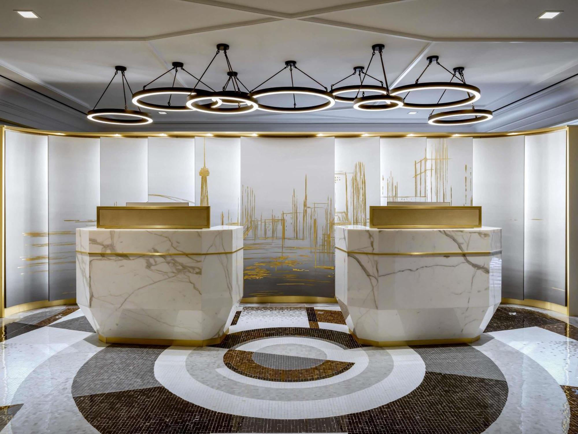 Fairmont Royal York Hotel Toronto Ngoại thất bức ảnh